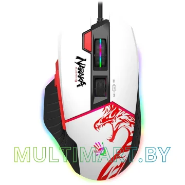 Игровая мышь A4Tech Bloody W95 Max Naraka